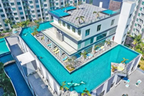 Arcadia beach resort Pattaya